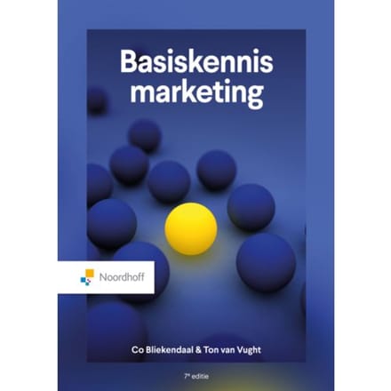 Basiskennis Marketing - 7e Editie