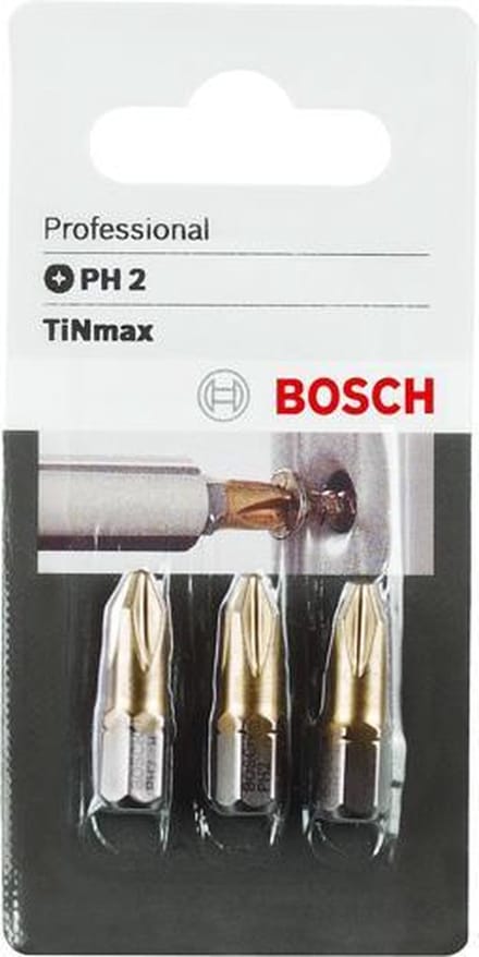PROF. SCHROEFBITSET 3 DELIG PH 2