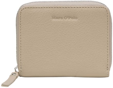 Marc O'Polo portemonnee Ellis Zip Wallet Chalky Mauve Taupe