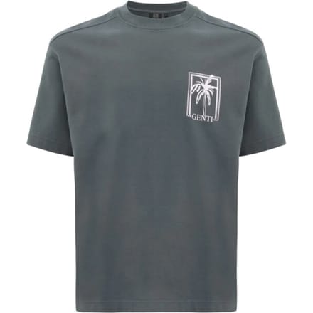 Genti T-shirt donker