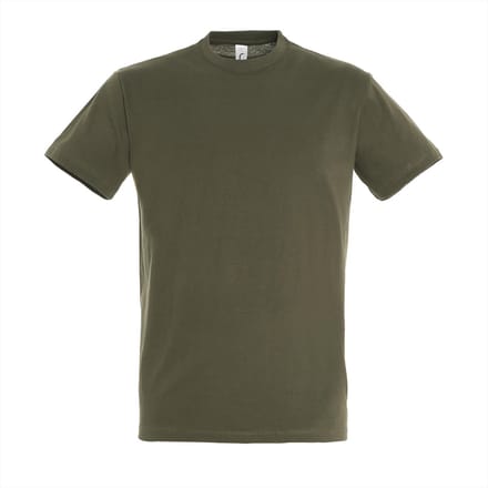 SOL'S Regent T-Shirt 150 L150 - Army - M