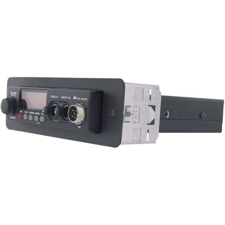 Albrecht 75460 Inbouwframe