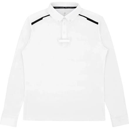 Polo met lange mouwen Equithème Adrien