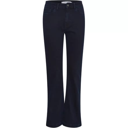 Flared jeans voor dames Pulz Jeans Becca Bootcut