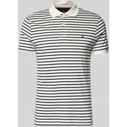 Regular fit Poloshirt van puur katoen Model 'LIQUID COTTON'