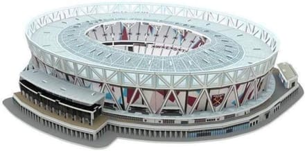 3D Puzzle Stadion Londen - 156 Stukken Model Bouwpakket
