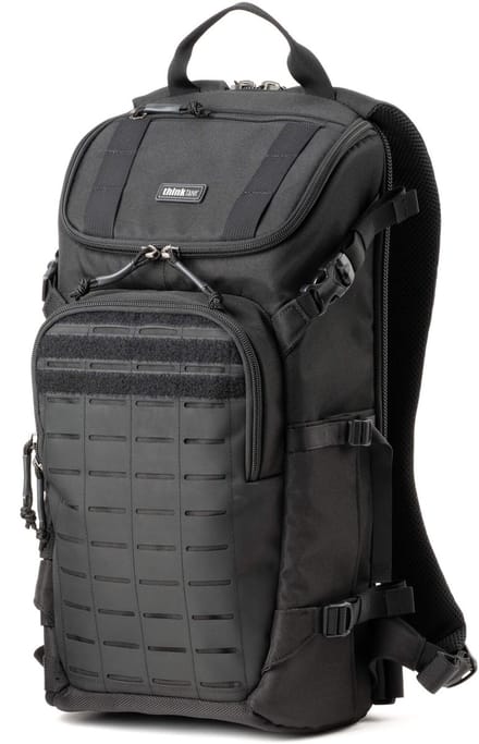 Think Tank - DarkLight Backpack 14L - Zwart/Black - Rugtas voor Camera's