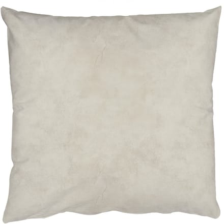Sierkussens - Kussentjes Woonkamer - 40x40 cm - Crème - Egaal - Beton