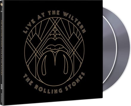 Live At The Wiltern - The Rolling Stones