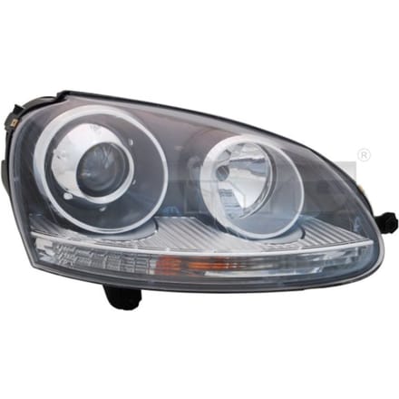 Koplampen TYC 20-11258-05-2, links