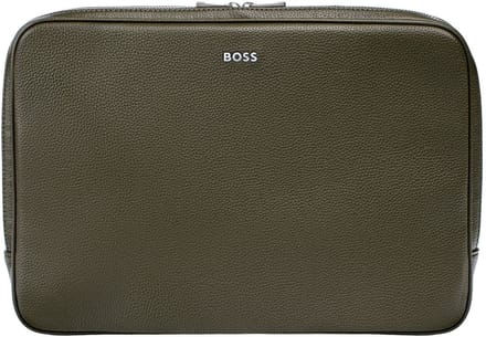 Laptoptas Classic Grained