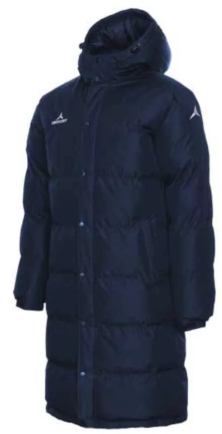 Mercury Equipment Larga Maxi Jas Blauw XL Man