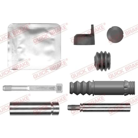 Set geleidebussen, remklauw QUICK BRAKE 113-0049X