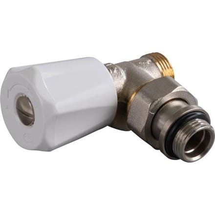 Comap Sar radiatorkraan M22-1/2" haaks