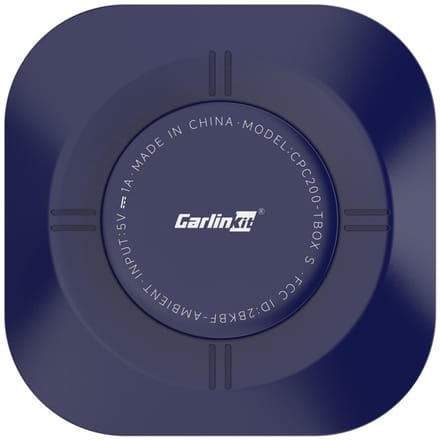 Carlinkit TBOX-S2P Wireless Adapter CarPlay & Android Auto