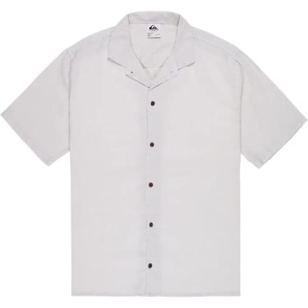 Quiksilver Sunrise T-shirt Met Korte Mouwen Wit 2XL Man