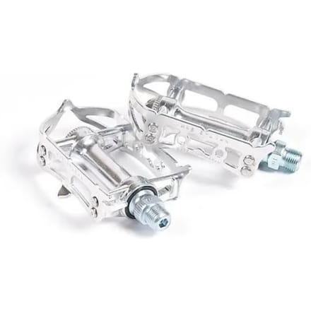 Mks Sylvan Road 9/16´´ Pedalen Zilver
