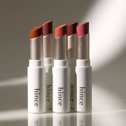 hince - Mood Enhancer Lip Glow - 5 Colors #04 Start Over