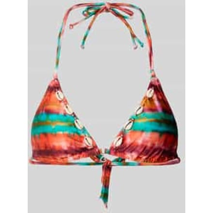 Bovendeel van bikini met siergarnering Model 'Yero Solaya'