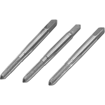 Handtapset 3-delig Metrisch M2 Rechtssnijdend Donau Elektronik MHG20 HSS