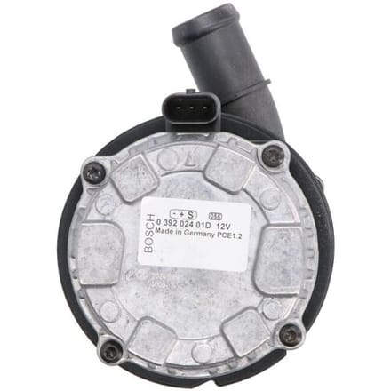 Extra waterpomp, turbocompressor BOSCH 0 392 024 01D