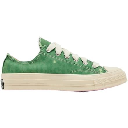 Golf Le Fleur x Converse Chuck 70 Low 'Camo Pack - Groen' 37 blue