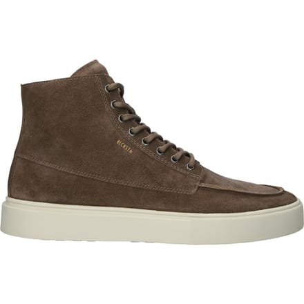 Blackstone RUBY EERO - CG502 Saloon - Sneaker (high) - Heren - Dark brown - Maat: 45