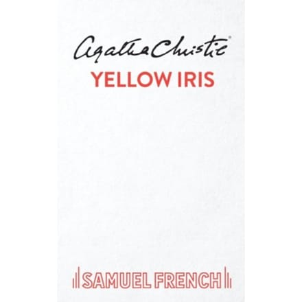 Yellow Iris - Agatha Christie