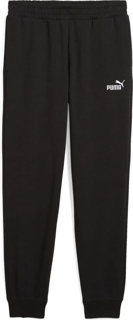 PUMA ESS No. 1 Logo Sweatpants FL cl Heren joggingbroek - Puma Black