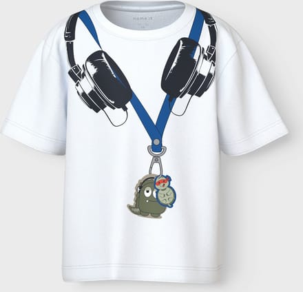 Name it T-shirt Biologisch katoen