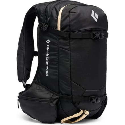 Black Diamond Dawn Patrol 32l Rugzak Zwart M-L