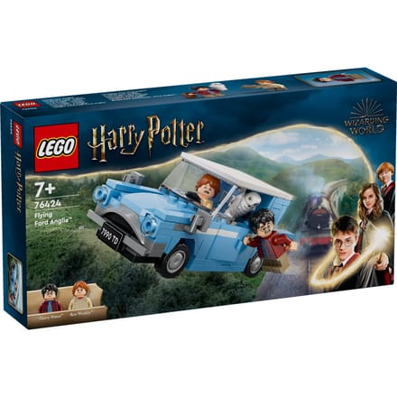 LEGO Harry Potter LEGO® HARRY POTTER™ 76424 Vliegende Ford Anglia
