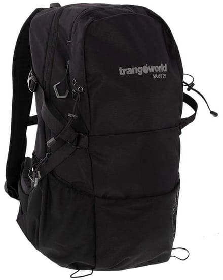 Trangoworld Shani 25l Rugzak Zwart