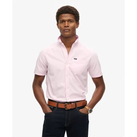Shirt met korte mouwen Superdry