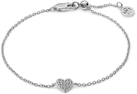 SIF JAKOBS ESSENZA CUORE BRACELET SJ-B2705-CZ