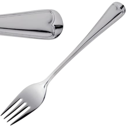 Dessertvork Amefa 7204 Elegance 17,5 cm 18/10