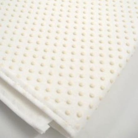 Matras onderlegger - antislip - vilt met noppen - 180 x 200