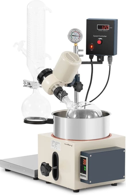 Steinberg Systems draaiende vernevelaar - 1 L Verzamelkolf 10030663