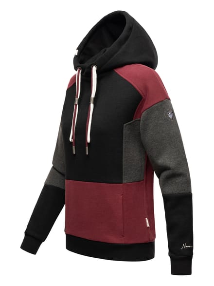Navahoo dames hoodie Babykätzchen – Multicolor & Comfortabel
