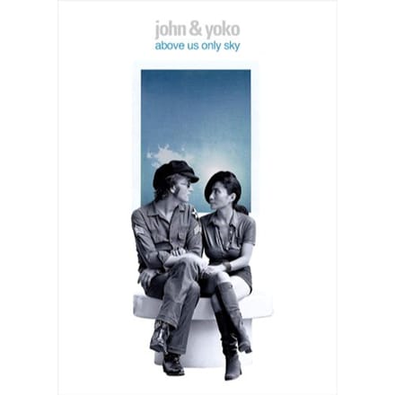 John Lennon & Yoko Ono - Above Us Only Sky (DVD)