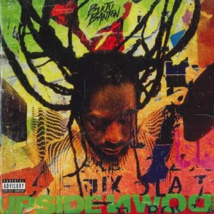 Disque LP BUJU BANTON - Upside Down 2020 (2LP) ROC00511011 Gargamel/Roc Na 2020 Europe Reggae, Ska & Dub brown