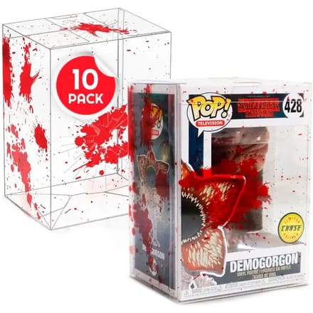 Bescherming Evoretro Funko POP Bullet and Blood Effect (x10)
