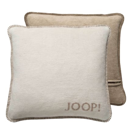 JOOP! Kussen MDF Doubleface Een maat, 50x50 Set van 1