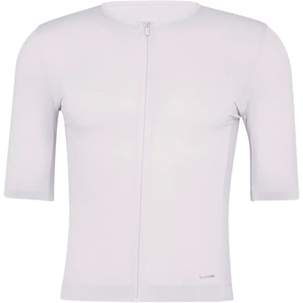 Adidas Tempo Cycling Korte Mouw Wielertrui Paars S Man