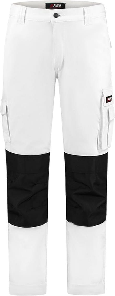 Krb® Workwear - Michel Schildersbroek Stretch | Schildersbroek Werkbroek