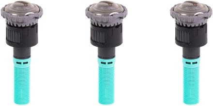 Draaibare sproeier voor optimale tuinbewatering - 3 stuks set