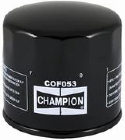 Champion oliefilter voor Ducati 821 Hyperstrada 2013 tot 2015 Gloednieuw