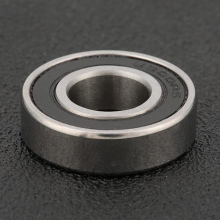 10pcs 6900 2RS Rubber Sealed  Deep groove Ball Bearings 10mm*22mm*6mm