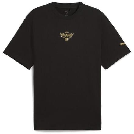 T-shirt Korte Mouw Puma Melo Alwayz