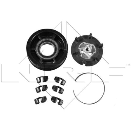 Magnetische koppeling, aircocompressor NRF 380047